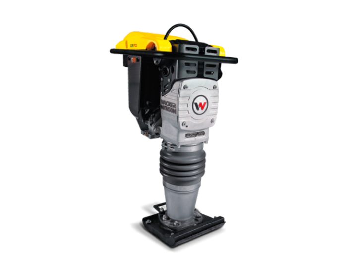 Vibropisón Wacker diésel